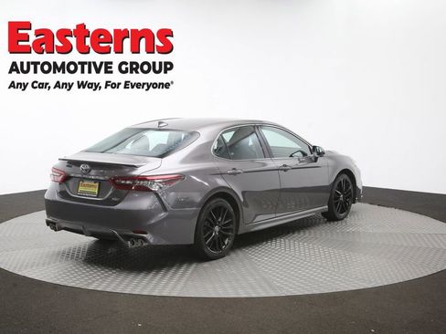 Used 2023 Toyota Camry XSE FWD image 41