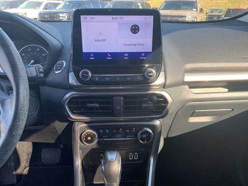 Used 2020 Ford EcoSport SE FWD image 30