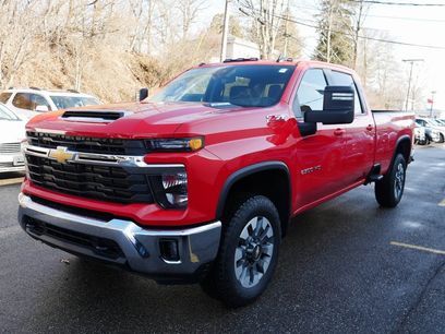New 2026 Chevrolet Silverado 2500 LT
