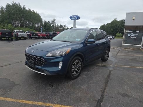 Used 2020 Ford Escape SEL AWD/4WD image 8