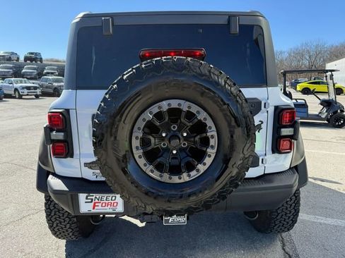 Used 2023 Ford Bronco Raptor image 6