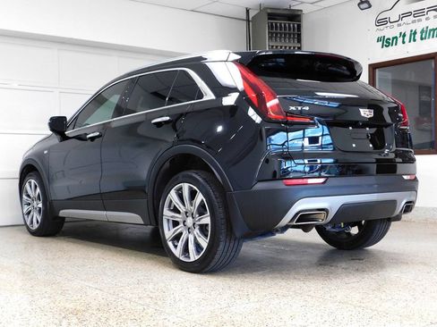 Used 2023 Cadillac XT4 Premium Luxury w/ Technology Package AWD/4WD image 7