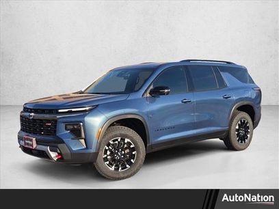 New 2026 Chevrolet Traverse Z71 w/ Driver Confidence Package