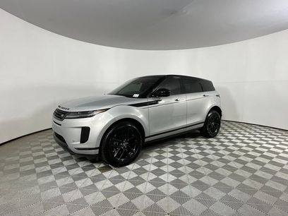 Used 2025 Land Rover Range Rover Evoque S