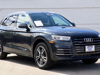 Used 2020 Audi Q5 e Premium