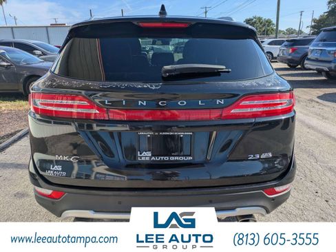 Used 2015 Lincoln MKC AWD w/ Equipment Group 102A Reserve image 4
