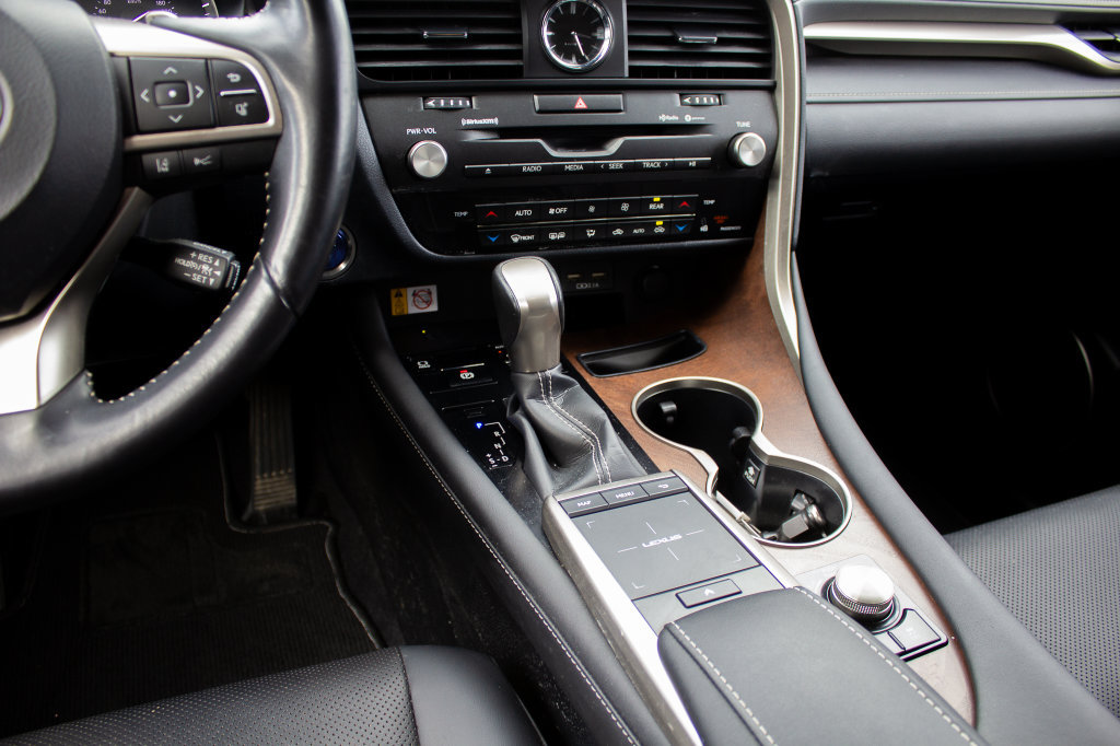 Used 2022 Lexus RX 450hL AWD w/ Premium Package image 21