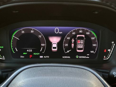 Certified 2024 Honda Accord EX-L image 28