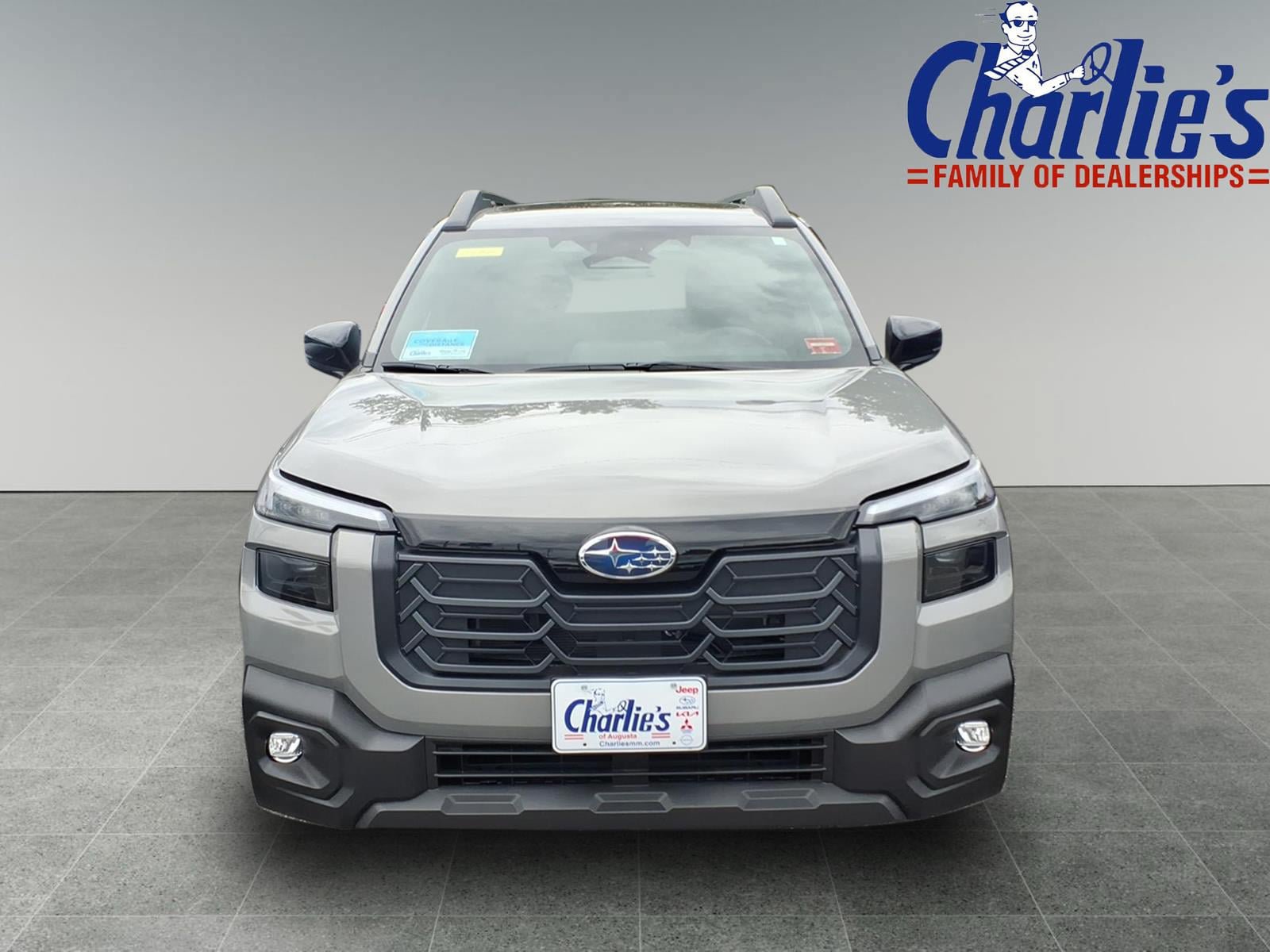 New 2026 Subaru Outback Limited AWD/4WD image 2