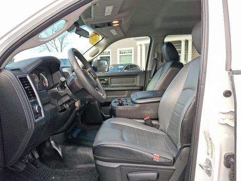 Used 2021 RAM 1500 Tradesman w/ Trailer Tow Group image 14