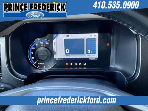 Used 2022 Ford Bronco Wildtrak image 19