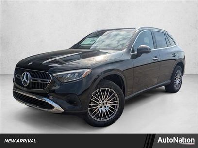 Used 2026 Mercedes-Benz GLC 300