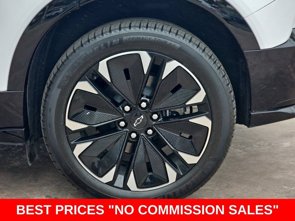 Used 2024 Chevrolet Blazer EV RS AWD/4WD image 38
