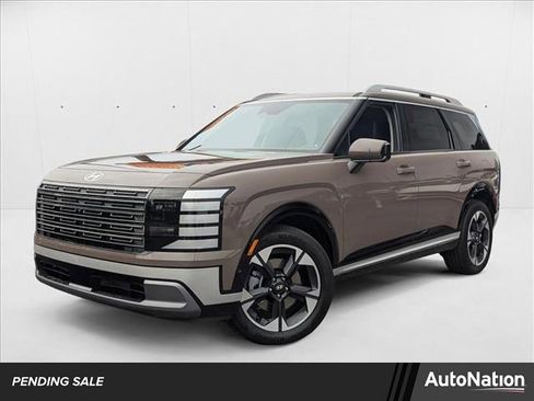 New 2026 Hyundai Palisade Limited image 1