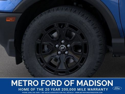 New 2026 Ford Bronco Sport Outer Banks AWD/4WD image 21