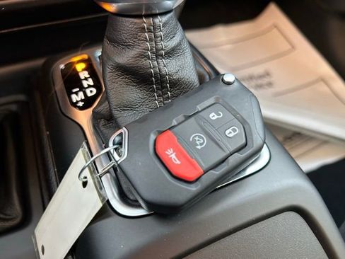 New 2026 Jeep Wrangler Sport S image 36