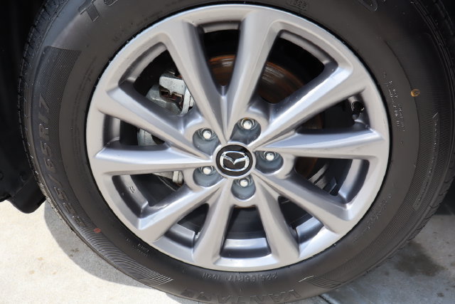 Used 2025 MAZDA CX-5 AWD 2.5 S w/ Select Package image 39