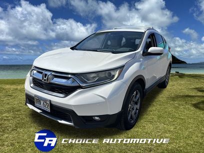 Used 2018 Honda CR-V EX-L