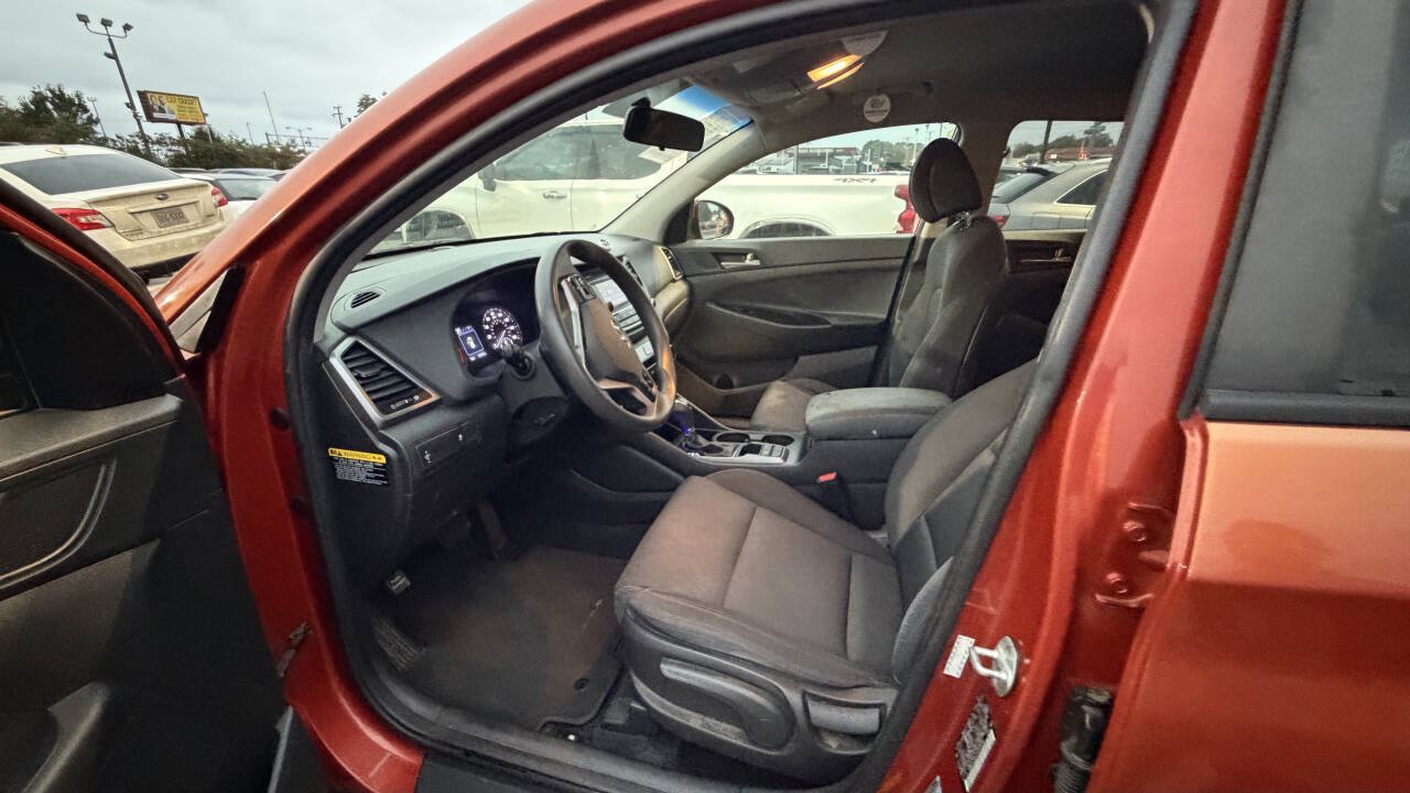 Used 2017 Hyundai Tucson SE FWD image 15