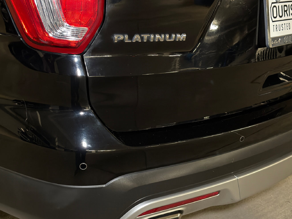 Used 2017 Ford Explorer Platinum AWD/4WD image 5