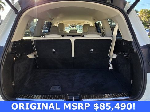 Used 2022 Mercedes-Benz GLS 450 4MATIC image 7