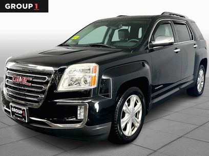 Used 2017 GMC Terrain SLT w/ Open Road Package