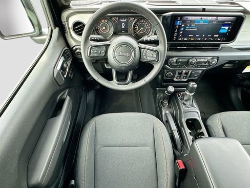 New 2026 Jeep Wrangler Sport S image 15