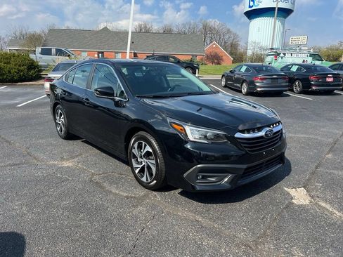 Used 2022 Subaru Legacy Premium AWD/4WD image 4