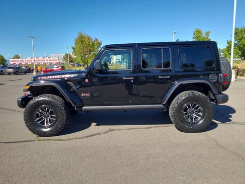New 2025 Jeep Wrangler Unlimited Rubicon image 11