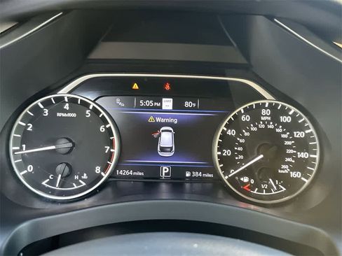 Used 2023 Nissan Murano SL image 16