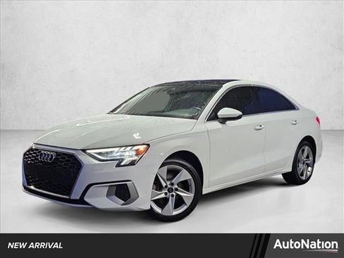 Used 2023 Audi A3 2.0T Premium image 1