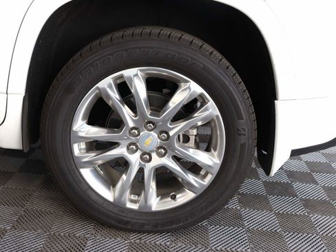 Certified 2021 Chevrolet Traverse High Country image 18