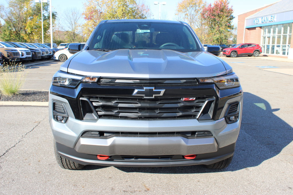 New 2026 Chevrolet Colorado Z71 w/ Z71 Convenience Package 2 AWD/4WD image 6