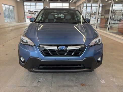 Used 2021 Subaru Crosstrek 2.5i Limited w/ Moonroof Package 2 image 2