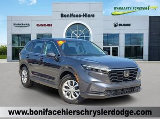 Used 2025 Honda CR-V LX video 1