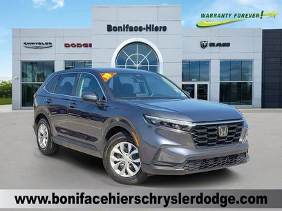 Used 2025 Honda CR-V LX
