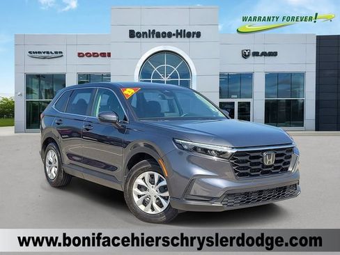 Used 2025 Honda CR-V LX image 1