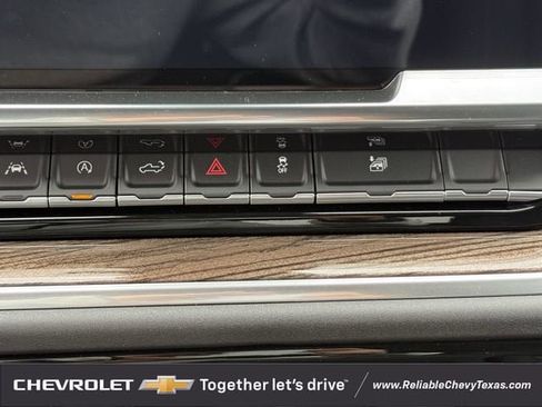 New 2026 Chevrolet Silverado 1500 LT w/ Texas Edition Plus RWD image 22