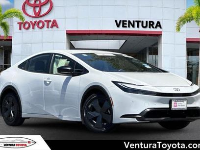 Certified 2023 Toyota Prius LE