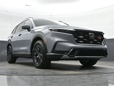 Used 2026 Honda CR-V TrailSport image 35