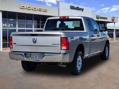 Certified 2024 RAM 1500 Classic SLT image 3