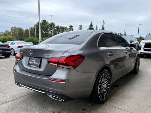 Used 2019 Mercedes-Benz A 220 4MATIC image 5