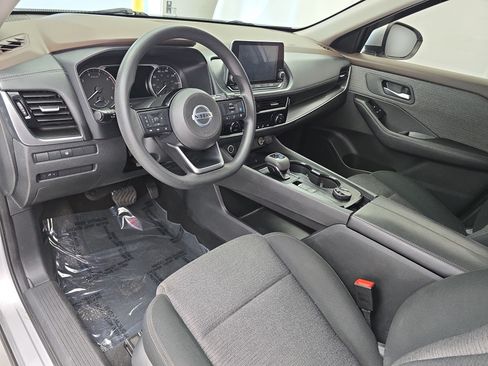 Certified 2021 Nissan Rogue SV AWD/4WD image 15