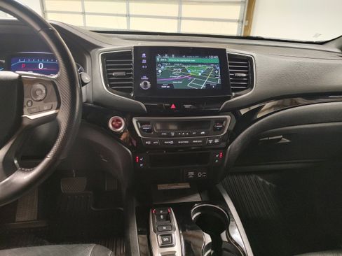 Used 2021 Honda Passport Elite image 7