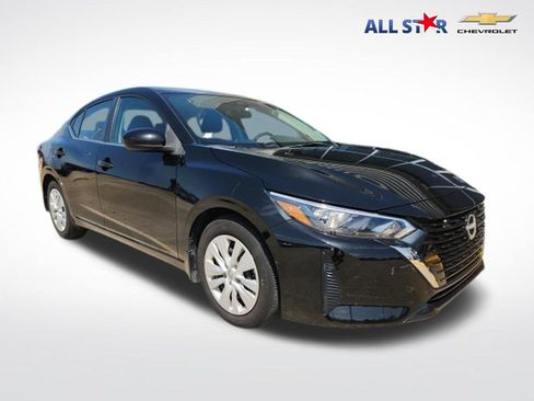 Used 2024 Nissan Sentra S FWD image 1