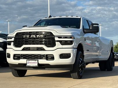 New 2026 RAM 3500 Laramie w/ Night Edition