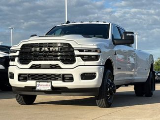 New 2026 RAM 3500 Laramie w/ Night Edition AWD/4WD video 3