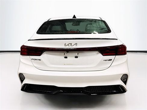 Used 2023 Kia Forte GT-Line w/ GT-Line Premium Package image 6