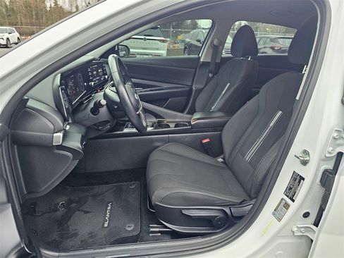 Used 2021 Hyundai Elantra SEL w/ Convenience Package image 20