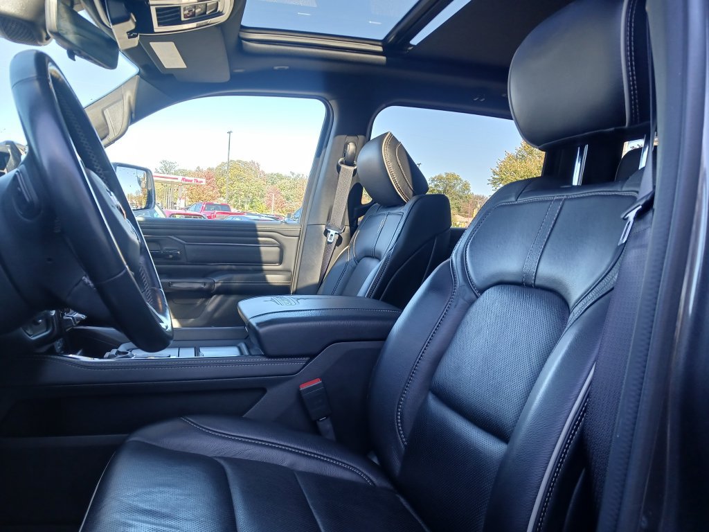 Used 2023 RAM 1500 Limited AWD/4WD image 9